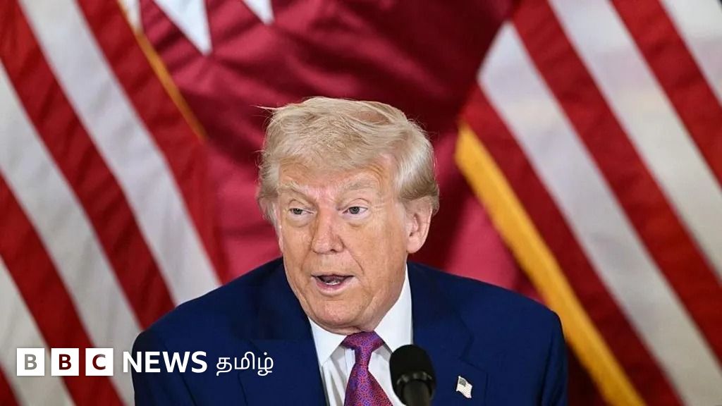 'இந்தியாவில் ஐபோன் தயாரிப்பதை விரும்பவில்லை'  டிம் குக்கிடம் டிரம்ப் ஏன் இப்படி கூறினார்?