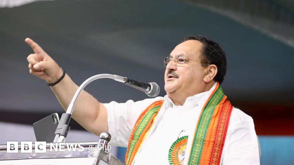 திமுகவை குடும்ப கட்சி என விமர்சித்த ஜே.பி. நட்டா - கோவை பாஜக பொதுக்கூட்ட உரை - 10 தகவல்கள்