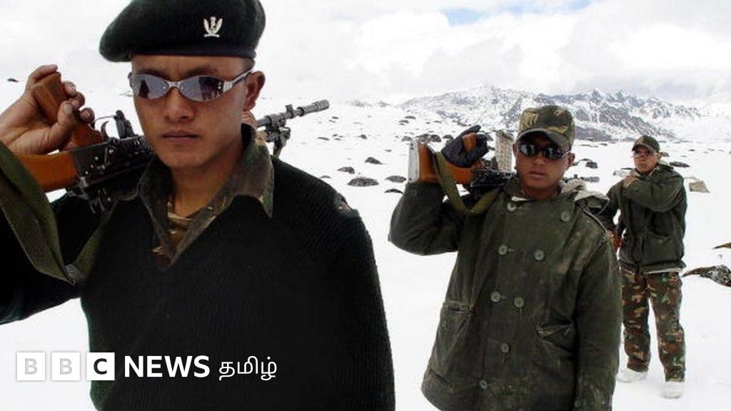 இந்தியா Vs சீனா: 60 ஆண்டுகளாக தொடரும் எல்லைப் பிரச்னைகளும் சண்டைகளும்