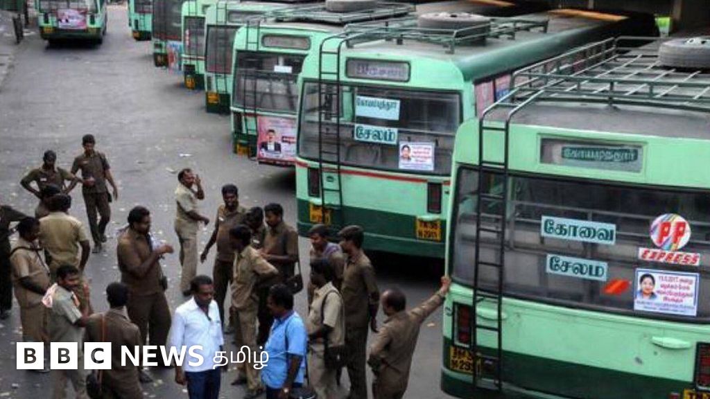 பொங்கல் பண்டிகைக்கு பேருந்துகள் ஓடாதா? என்ன பிரச்னை?