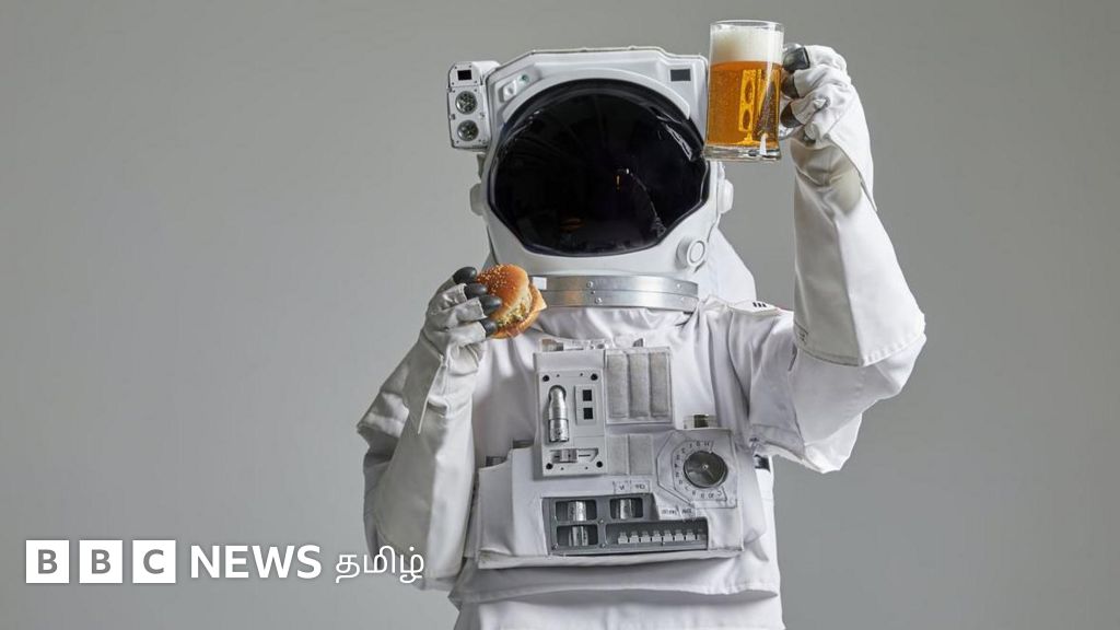 குடிநீர் தேவையை பூர்த்தி செய்ய சிறுநீர் - விண்வெளி வீரர்கள் எதையெல்லாம் சாப்பிடுவார்கள்?