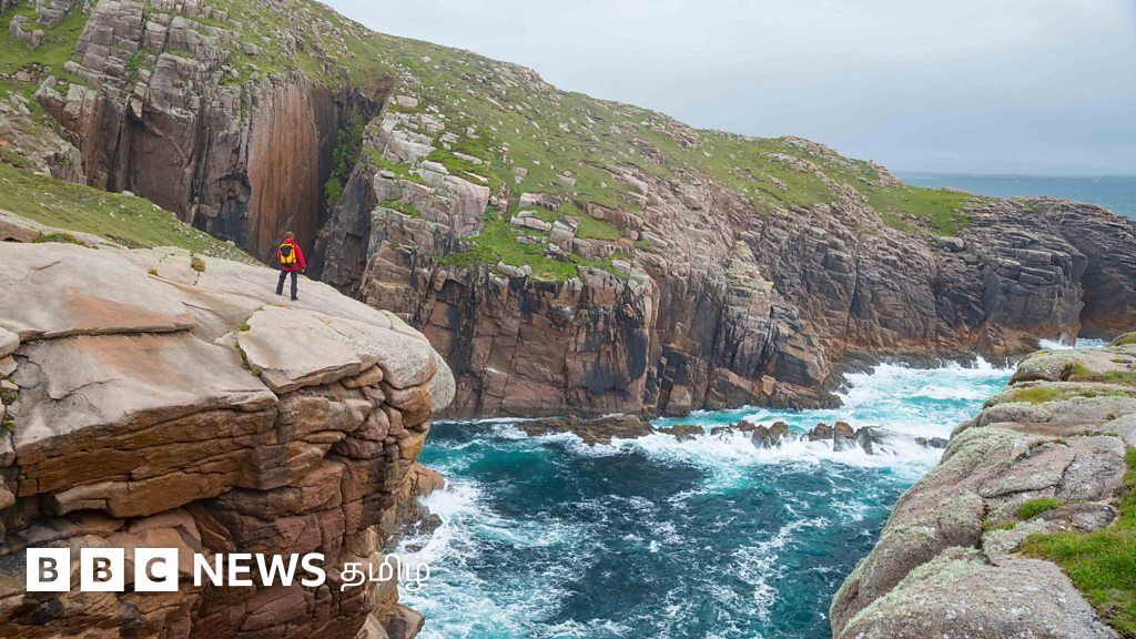 மின்சாரம், கார் எதுவுமே வேண்டாம் என இந்த தீவு மக்கள் தவிர்ப்பது ஏன்? 