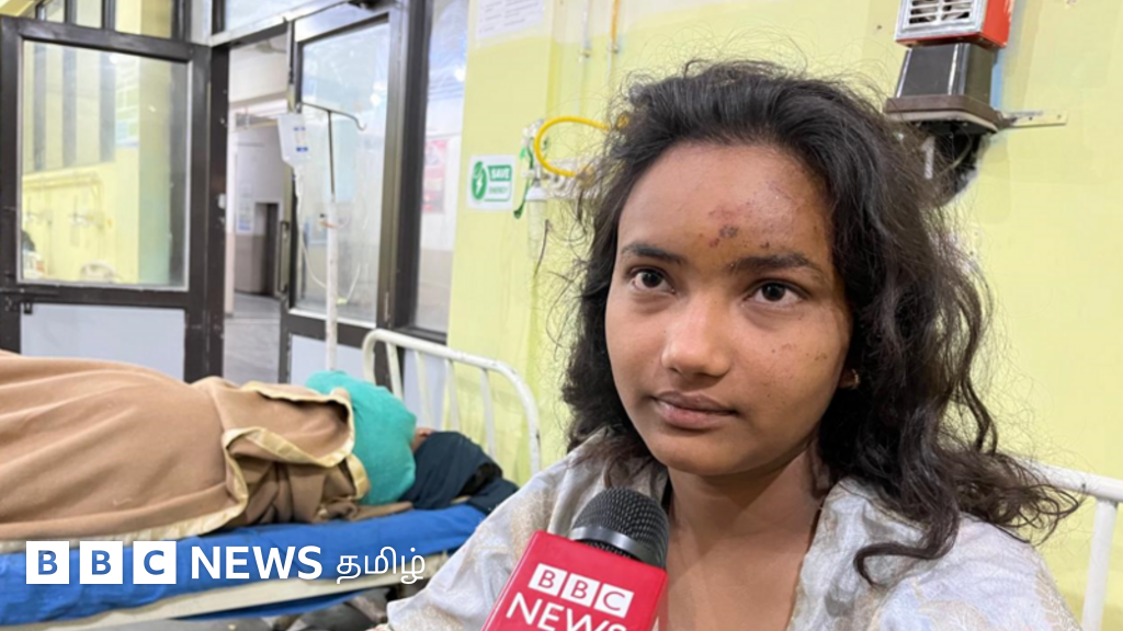 'முழு மலையே கீழே இடிந்து வந்தது' - ஜம்மு காஷ்மீர் திடீர் வெள்ளத்தில் தப்பியவர்கள் கண்டது என்ன?