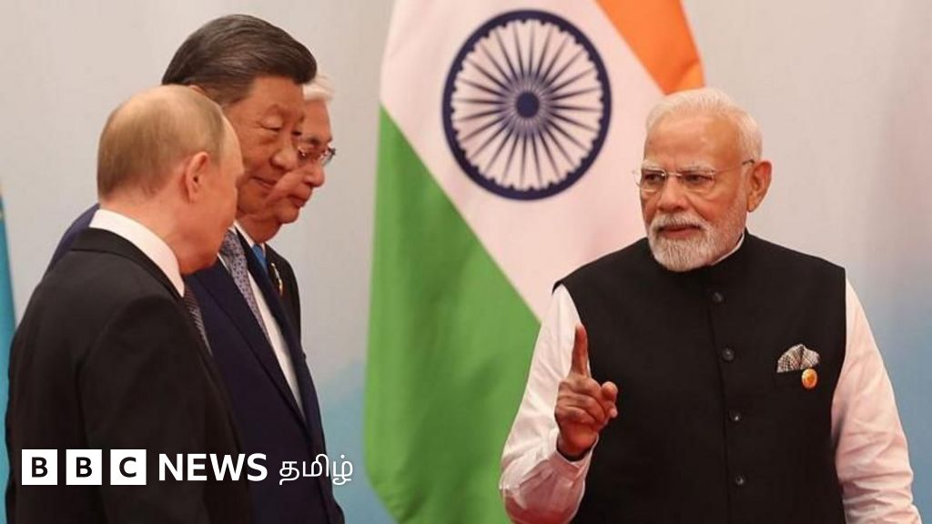 சீனாவின் ராணுவ அணிவகுப்பில் மோதி பங்கேற்காதது ஏன்? உலகுக்கு சொல்லும் செய்தி என்ன?