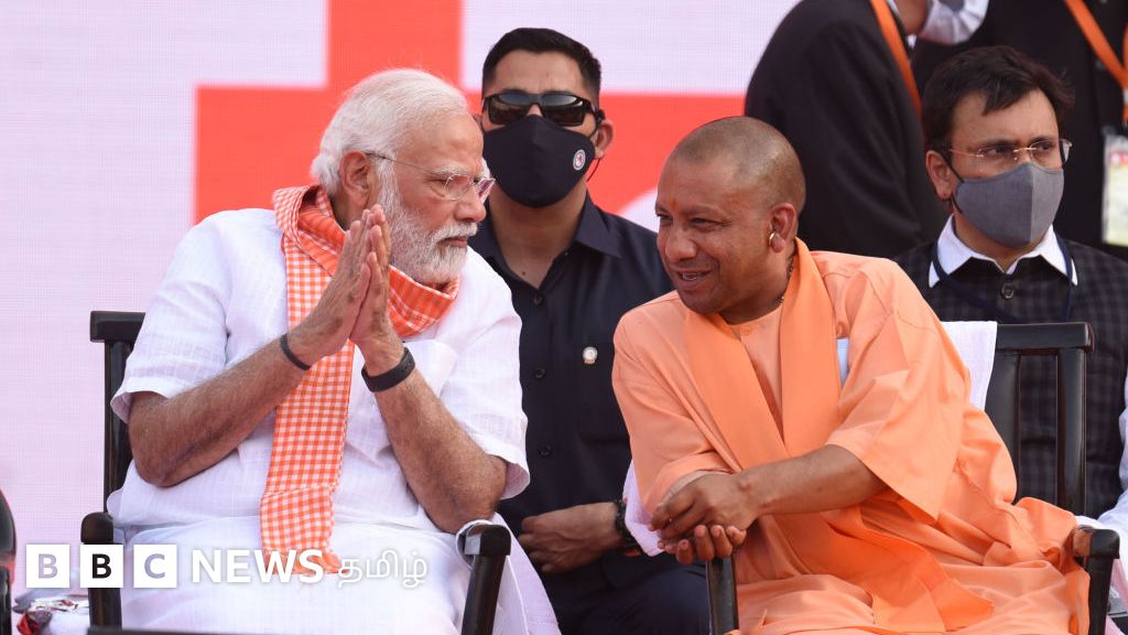 யோகி ஆதித்யநாத்துக்கு இனி நரேந்திர மோதி தேவையில்லையா?