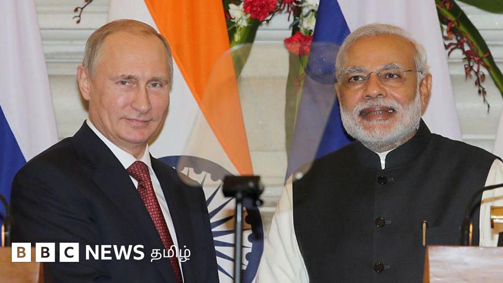 இந்தியா, ரஷ்யா உறவின் எதிர்காலம் பற்றி புதின் பேசியது என்ன?