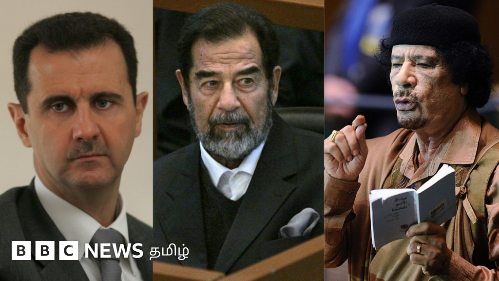 இராக், லிபியா, ஆப்கன் உள்பட அமெரிக்க ராணுவம் தலையிட்ட  5 நாடுகளில் என்ன நடந்தது?