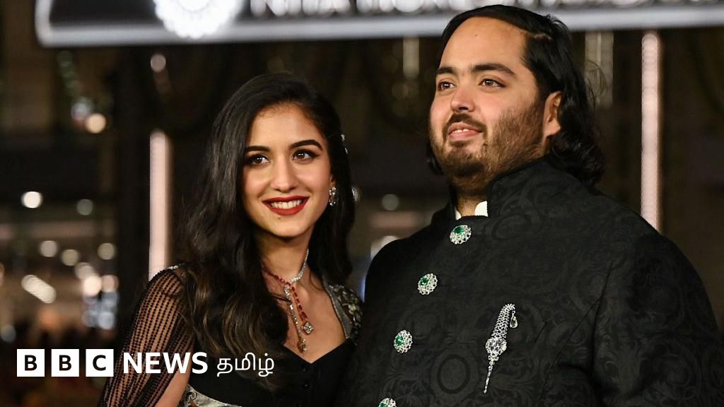 ஆனந்த் அம்பானி திருமணம் சர்வதேச கவனம் பெற்றது எப்படி? ஜாம்நகரில் என்ன நடந்தது?