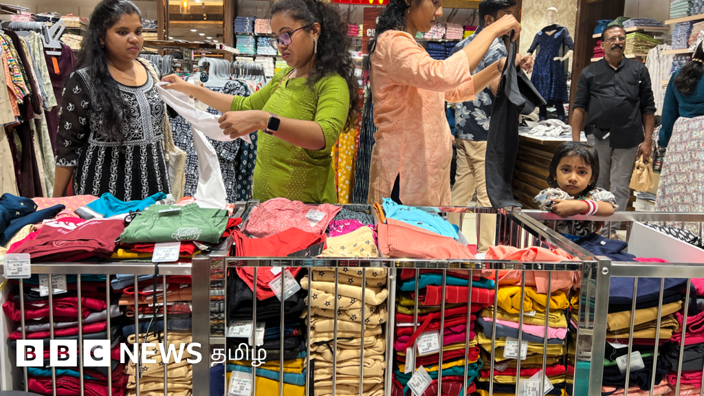 இனி ஆடைகள் விலை குறையுமா?-  ஜிஎஸ்டி சீரமைப்பால் ஜவுளித்துறைக்கு என்ன லாபம்?