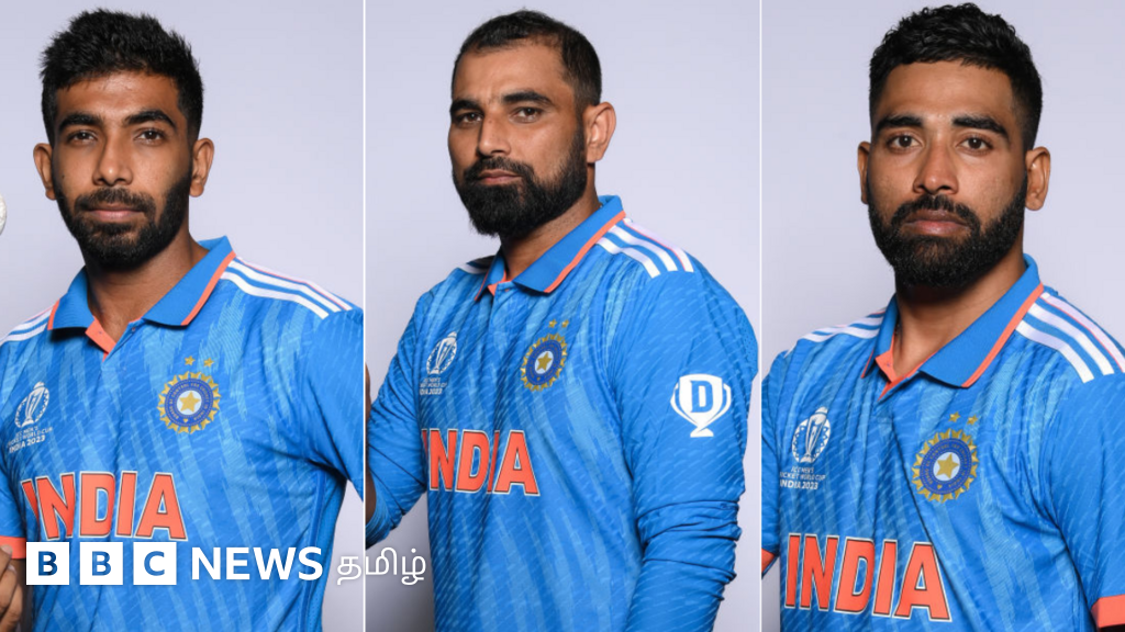 ஷமி, சிராஜ், பும்ரா: தட்டையான இந்திய ஆடுகளங்களில் மூவரும் 'பந்தை ஸ்விங் செய்யும்' ரகசியம் என்ன? 