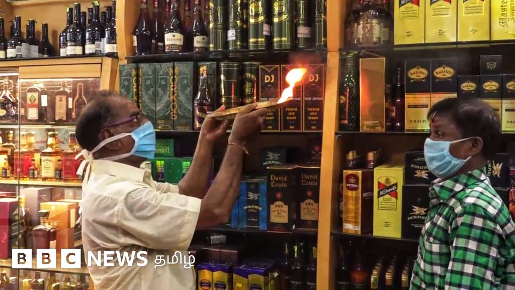 புதுச்சேரியில் ரூ.1,000 கோடியை கடந்த மது விற்பனை - சர்ச்சையாகிறதா ‘போதை’ வியாபாரம்?