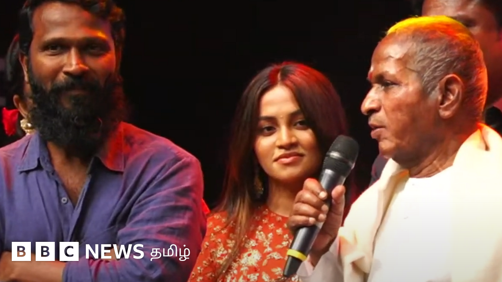 '1500 படங்களுக்கு பிறகு சொல்கிறேன்...' - வெற்றி மாறன் பற்றி இளையராஜா கூறியது என்ன?