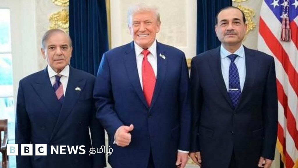 இந்தியாவை விட பாகிஸ்தானுடன் அமெரிக்கா அதிக நெருக்கம் காட்டுவது ஏன்?