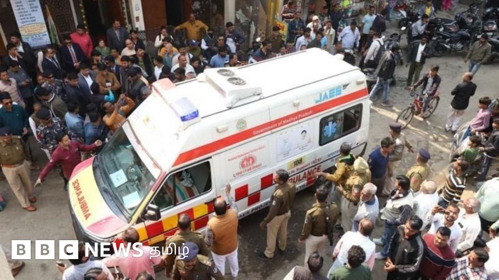 'தூய்மையான நகரம்' இந்தூரில் மாசடைந்த தண்ணீரால் பலர் உயிரிழப்பு - கள நிலவரம் என்ன?