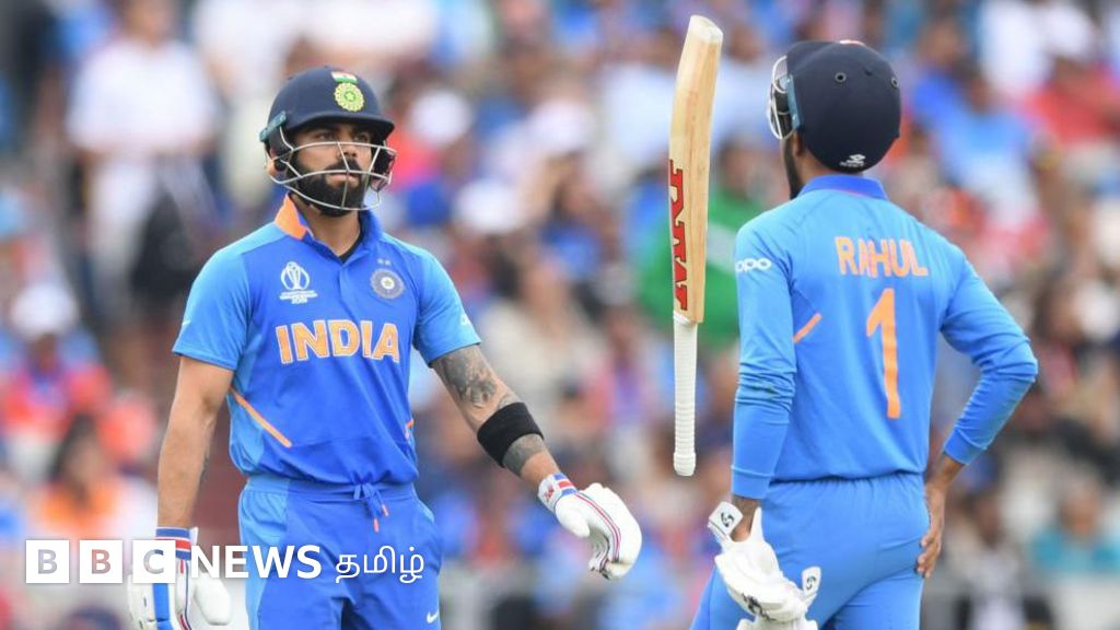 உலகக் கோப்பை: நாக்-அவுட் சுற்றில் வெளிப்படும் இந்திய அணியின் பலவீனம்