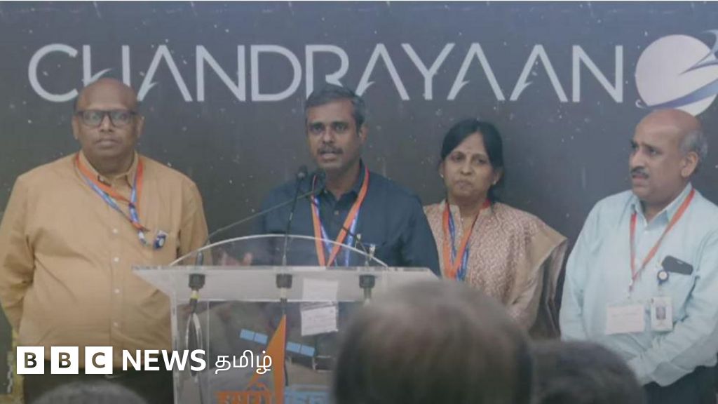 சந்திரயான்-3 வெற்றியில் முக்கியப் பங்கு வகிக்கும் விஞ்ஞானிகள்