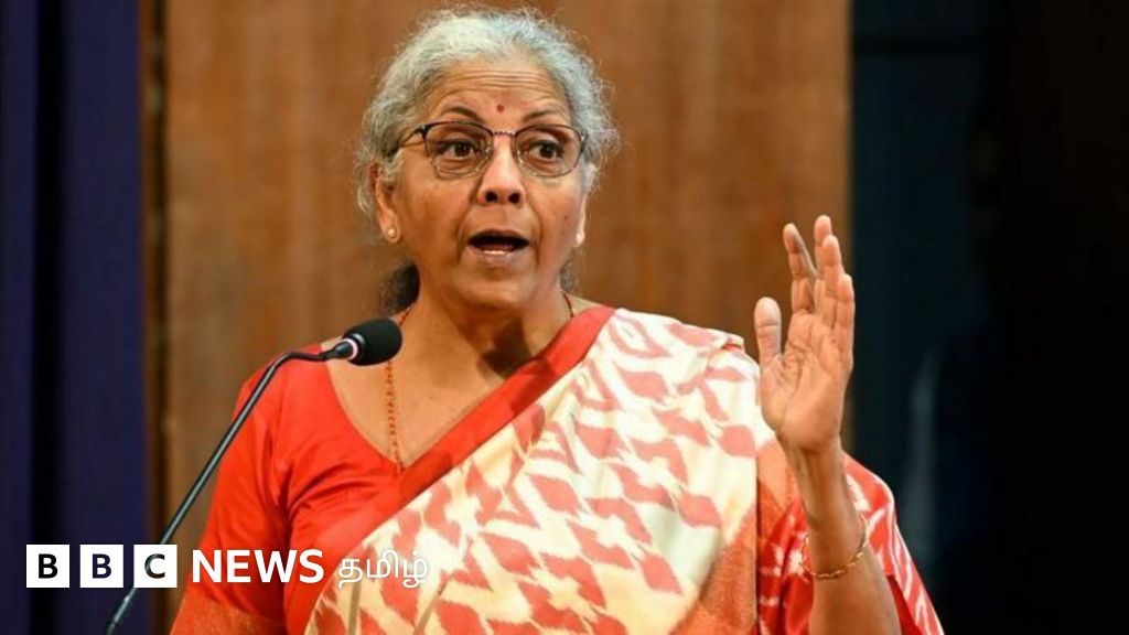 நிர்மலா சீதாராமன் 2024 மக்களவைத் தேர்தலில் போட்டியிட மறுத்ததன் பின்னணி