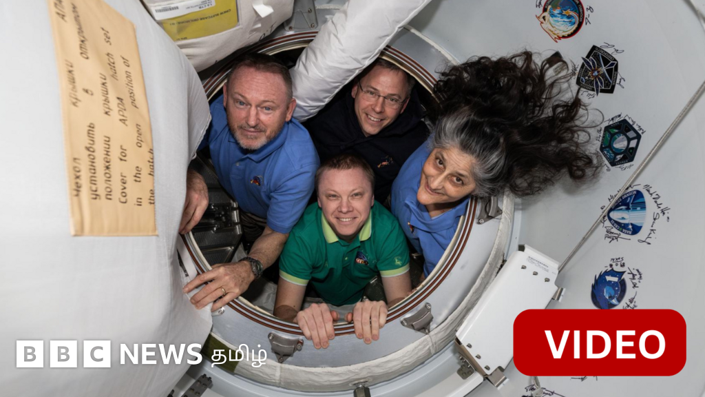 சுனிதா வில்லியம்ஸ் பூமிக்கு திரும்பும் விண்கலம் எவ்வாறு இயங்கும்?