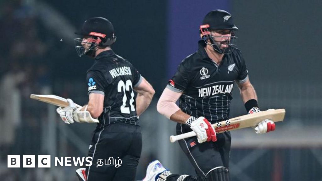 உலகக்கோப்பை: நியூசிலாந்தின் தொடர் வெற்றிக்கு புதிய சிக்கல் - வில்லியம்சன் என்ன செய்வார்?