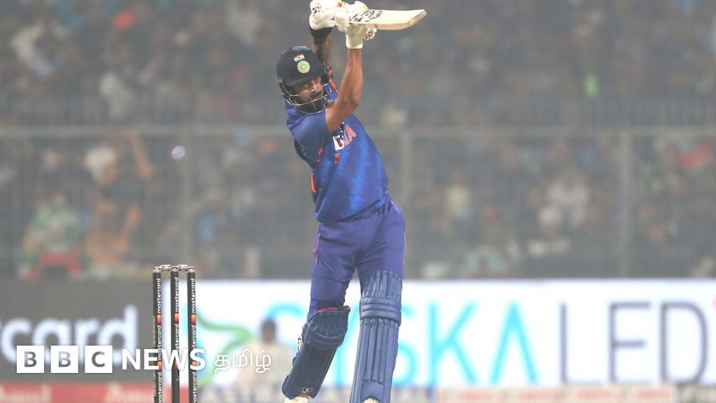 இந்திய வெற்றிக்கு உதவிய ராகுலின் ‘டிராவிட் ஆட்டம்’