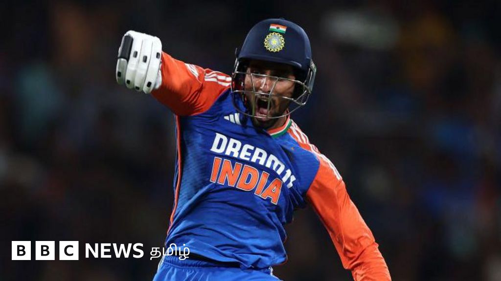 இந்தியா த்ரில் வெற்றி: ஒரே ஓவரில் ஆட்டத்தை மாற்றிய வாஷிங்டன் சுந்தர், கடைசி வரை நின்று சாதித்த திலக் வர்மா 