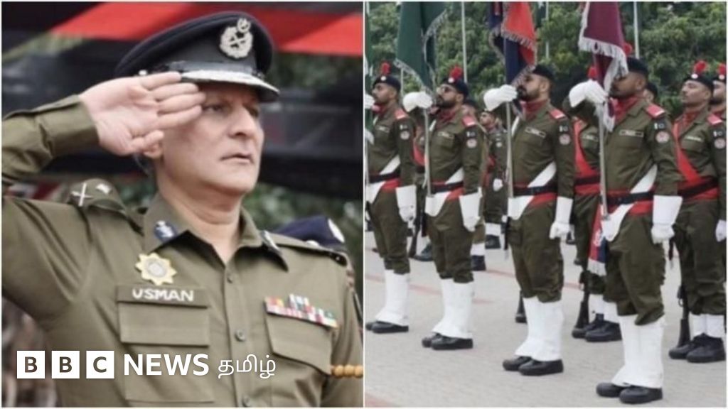 பாகிஸ்தான்: ராணுவம் மீது கடும் கோபத்தில் காவல்துறை - பாதிக்கப்பட்ட அதிகாரிகள் கூறுவது என்ன?