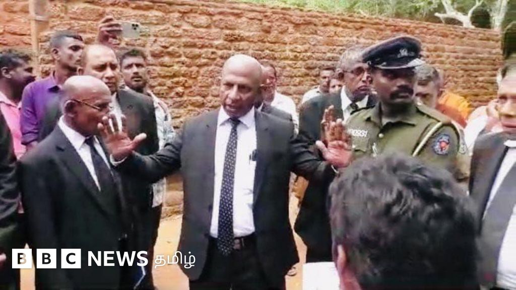 இலங்கையில் மனித புதைகுழி, இந்து-பௌத்த பிரச்னையை விசாரித்த தமிழ் நீதிபதி எங்கே? 