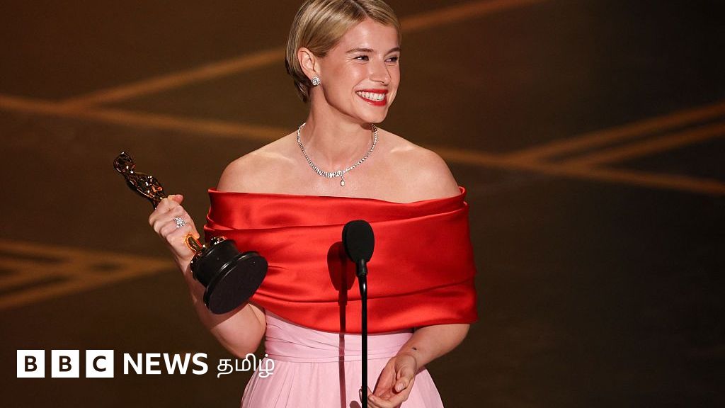 ஆஸ்கர் விருது வழங்கும் விழாவில் மின்னிய நட்சத்திரங்கள் - ஒரு புகைப்படத் தொகுப்பு