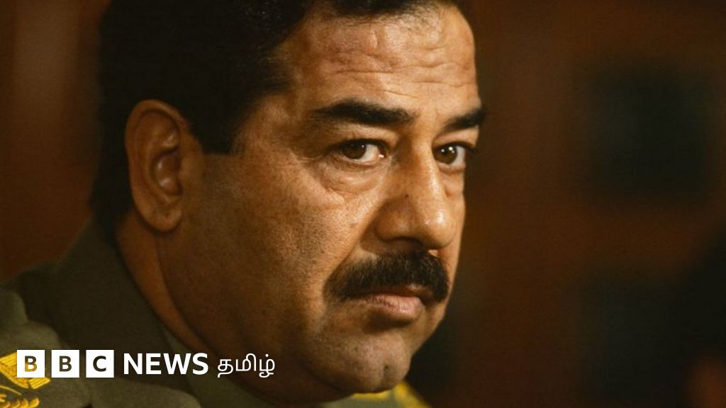 சதாம் ஹுசேனின் 'குவைத் தாக்குதல் திட்டம்' அவருக்கு எதிராகவே திரும்பிய வரலாறு