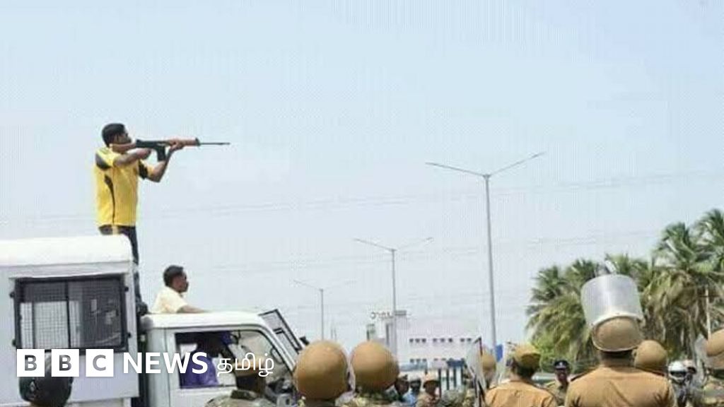 ஸ்டெர்லைட்: துப்பாக்கிச் சூடு நடத்திய அதிகாரிகள் மீது கிரிமினல் நடவடிக்கை எடுக்க திமுக அரசு மறுப்பது ஏன்?