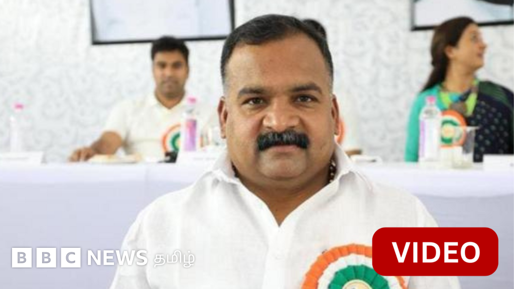 காணொளி: 'திமுக செய்த தவறுக்கு பழியை சுமந்தவர்கள் நாங்கள்' - மாணிக்கம் தாகூர்