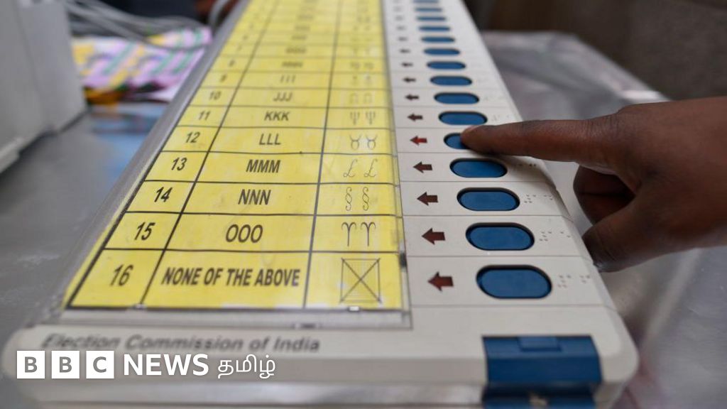 அறிமுகமானதும் அதிக கவனம் பெற்ற 'நோட்டா' என்ன ஆனது? நோக்கம் நிறைவேறியதா என்பது பற்றிய ஒரு பார்வை