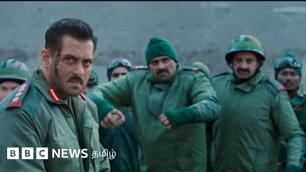 பேட்டில் ஆஃப் கல்வான்: சல்மான் கானின் இந்த திரைப்படத்தை சீன அரசு ஊடகம் கண்டிப்பது ஏன்?