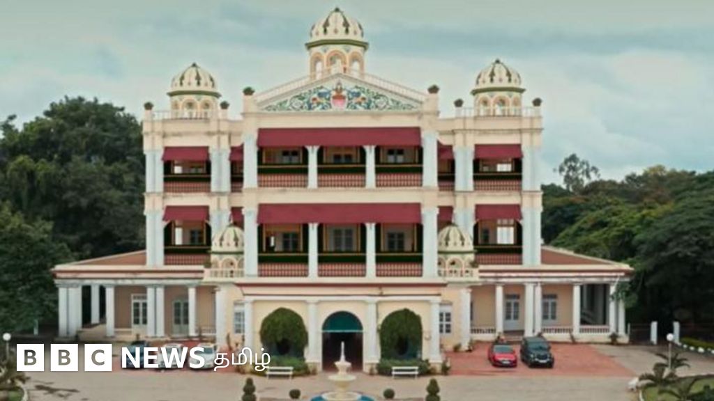 உண்மையான சந்திரமுகி மாளிகையும் 100 ஆண்டுகளுக்கு முன் அங்கு நடந்த கொலையும்