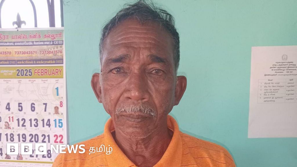 தேநீர் அருந்த ரயிலில் இருந்து இறங்கியவர் 20 ஆண்டுகளுக்கும் மேல் கொத்தடிமையாக இருந்த துயரம் - அதிகாரிகள் மீட்டது எப்படி? 