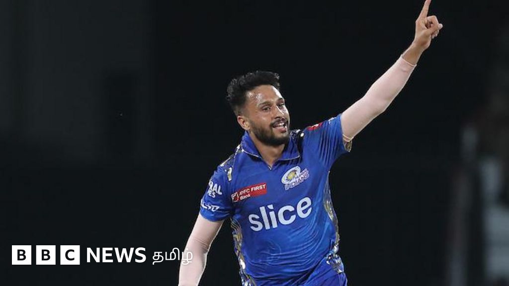 மும்பையின் 'மாயாவி' ஆகாஷ் மத்வாலும் ஆட்டத்தை மாற்றிய 3 ஓவர்களும்