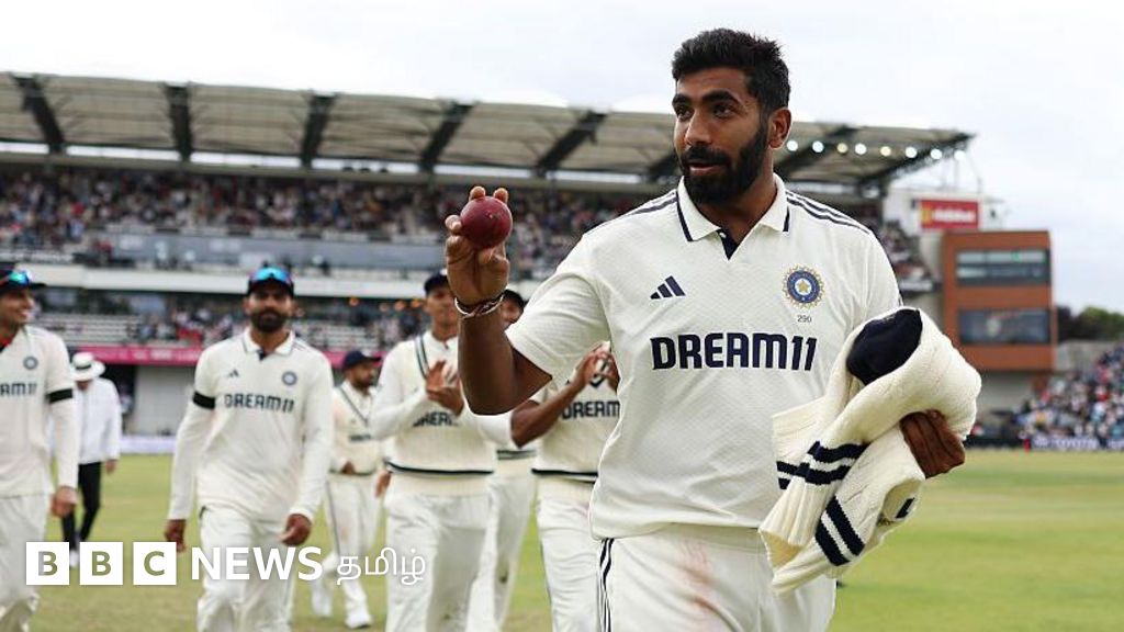 நூறாண்டுகளில் தோன்றாத தலைசிறந்த பந்து வீச்சாளர் - பும்ராவின் மாய வேகம் பேட்டர்களை தடுமாறச் செய்வது எப்படி?