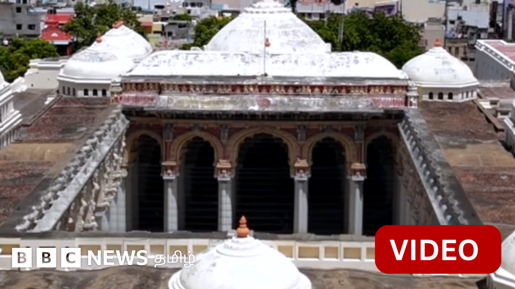 'மதுரை திருமலை நாயக்கர் அரண்மனையில் துளையிட்ட திருடன்'- வரலாற்றாசிரியர்கள் கூறுவது என்ன?