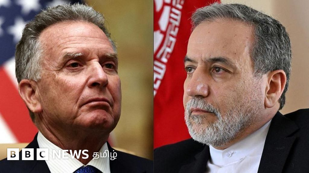 'நேரடி மோதல்' அச்சத்திற்கிடையே இரான், அமெரிக்கா பேச்சுவார்த்தை 