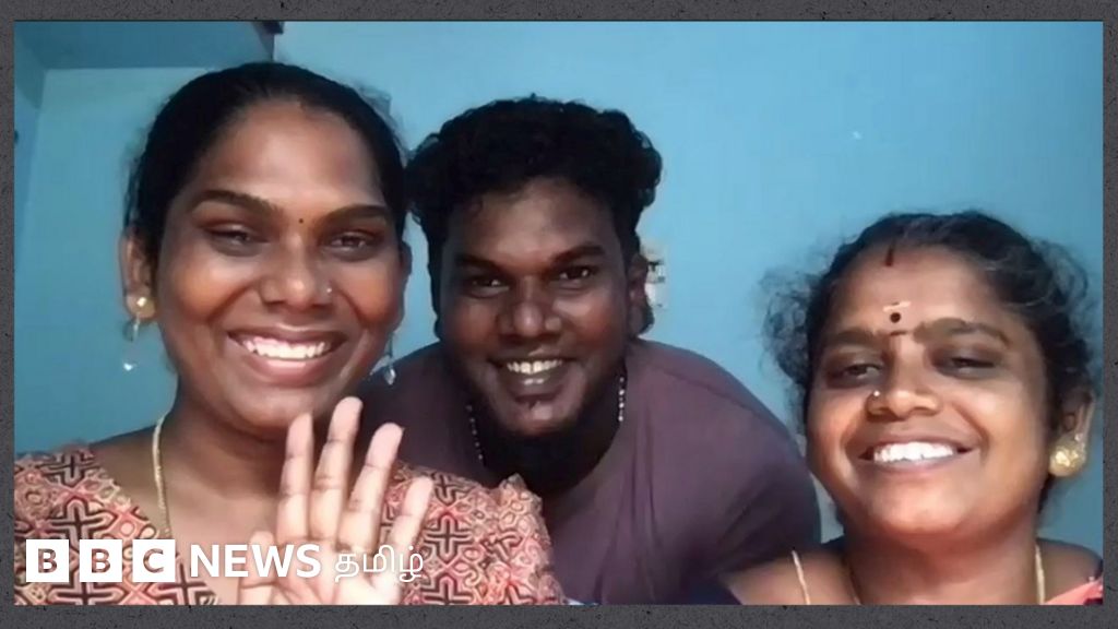 'எனக்காக என் அம்மா அனைத்தையும் இழக்கத் துணிந்தார்' - சட்டபூர்வமாக திருமணம் செய்த இந்தியாவின் முதல் திருநங்கை