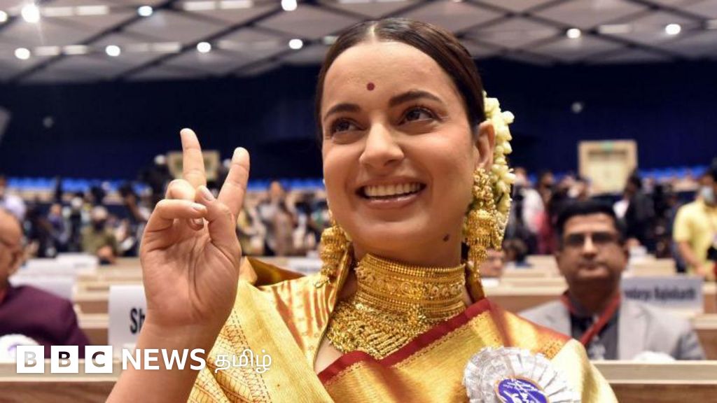 ஜெயலலிதாவாக நடித்த கங்கனா ரணாவத்திற்கு பா.ஜ.க.வில் சீட் - சினிமா உலகில் துணிச்சல் பெண்ணாக வலம் வந்தது எப்படி?