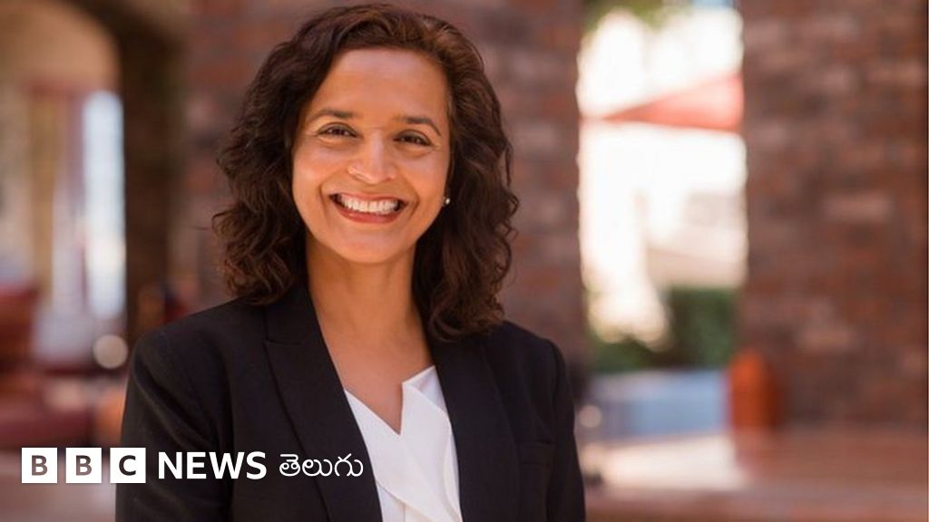 ఆరిజోనాలో ముందంజలో ఉన్న డెమొక్రటిక్ అభ్యర్థి హిరాల్ తిపిర్నేని ఎవరు? - BBC News తెలుగు