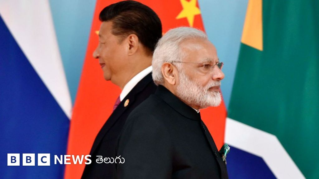 భారత్-చైనా ఉద్రిక్తతలు: భారత్ ఎందుకు వరుసగా క్షిపణి పరీక్షలు చేపడుతోంది? - BBC News తెలుగు