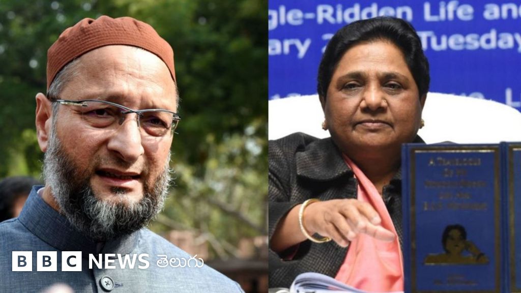 బిహార్ ఎన్నికలు: బీజేపీకి మాయావతి మద్దతు, ఒవైసీ మౌనం.. తెరవెనుక ఏం జరుగుతోంది? - BBC News తెలుగు