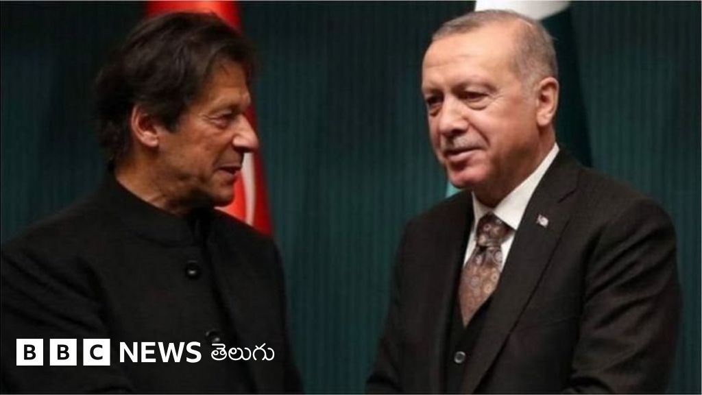 పాకిస్తాన్ సౌదీ అరేబియాకు దూరమై టర్కీకి చేరువ అవుతోందా... ఎందుకు? - BBC News తెలుగు