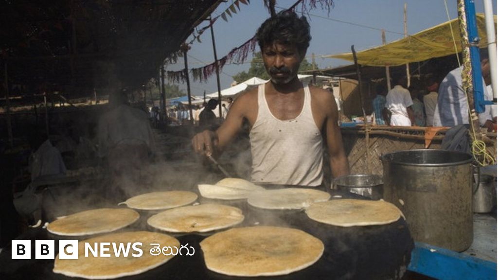 దక్షిణాది ప్రజల ఇష్టమైన టిఫిన్ దోశకు పుట్టినిల్లు ఏది కర్ణాటకా.. తమిళనాడా - BBC News తెలుగు