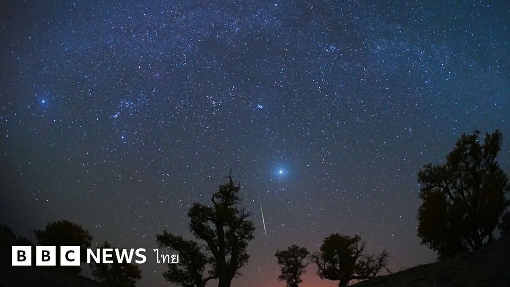 ภาพประกอบข่าว: ฝนดาวตกโอไรออนิดส์ 2025 เกิดขึ้นเมื่อใด และจะชมปรากฏการณ์นี้อย่างไร ? 