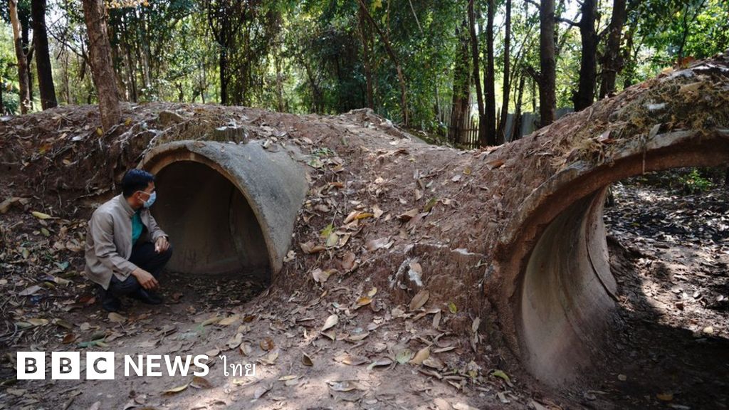 รัฐประหารเมียนมาลดทอนการศึกษาในโรงเรียนตะเข็บชายแดนไทยอย่างไร - BBC News ไทย