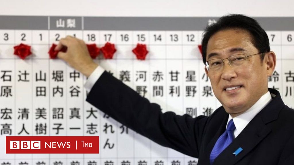 日本の選挙: 再選された日本の首相、岸田文夫に関する興味深い事実