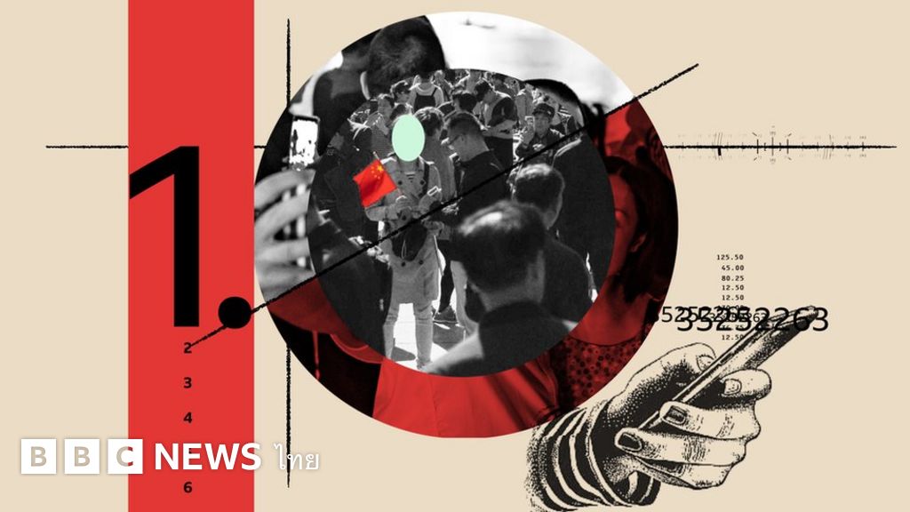 Social Credit เครื่องมือควบคุมชีวิตประชาชนเต็มรูปแบบของรัฐบาลจีน? - BBC ...